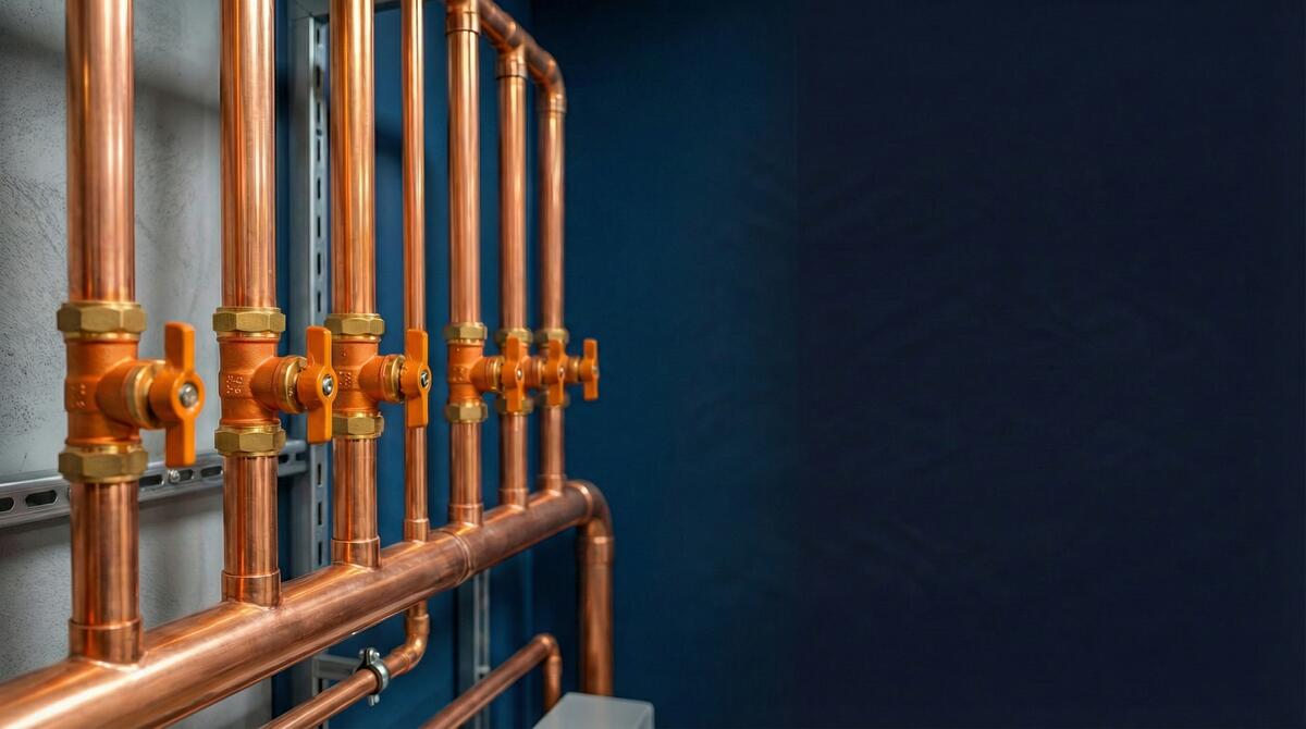 Chauffagiste à Woluwe-Saint-Pierre - Lorenzo Polito