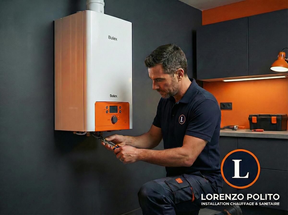 Travaux sanitaires - Lorenzo Polito